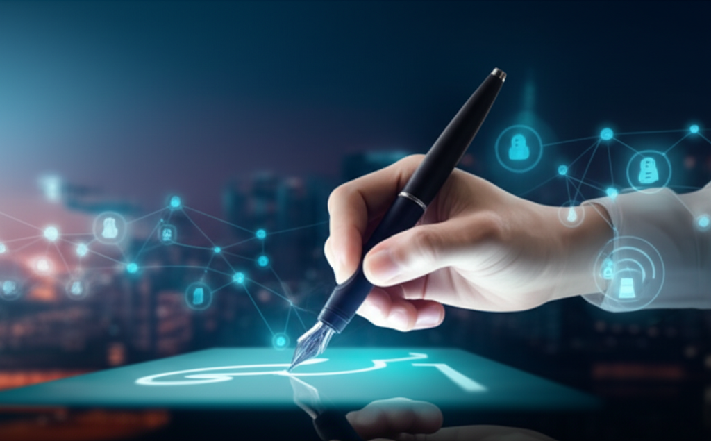 Chữ ký số từ xa: linh hoạt & an toàn