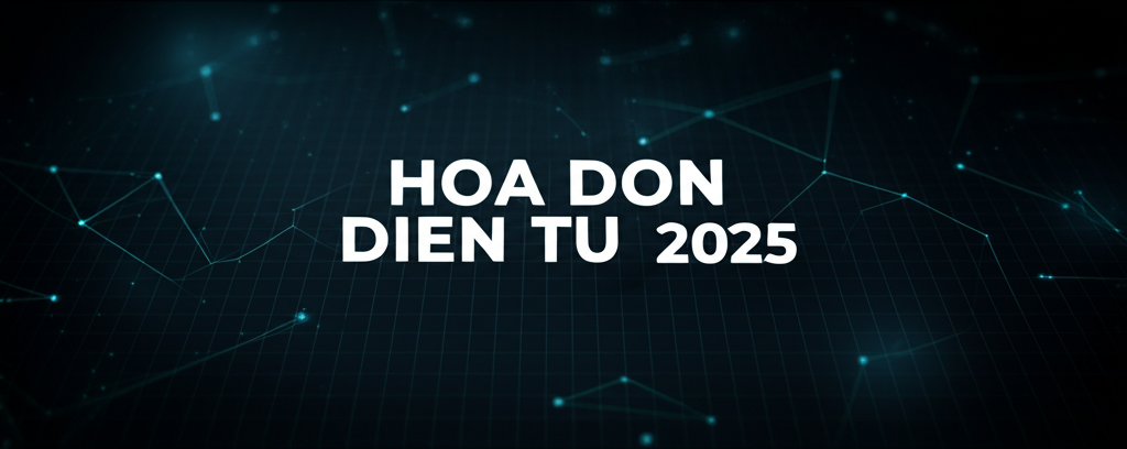 Quy định mới về hóa đơn điện tử 2025