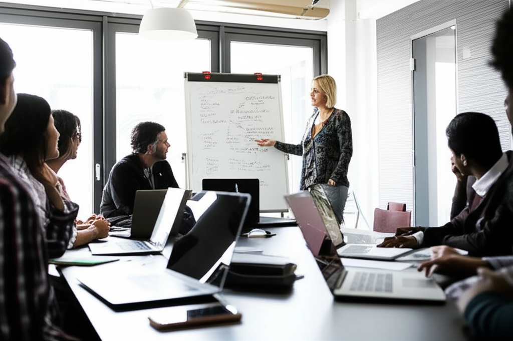 Workshop đào tạo